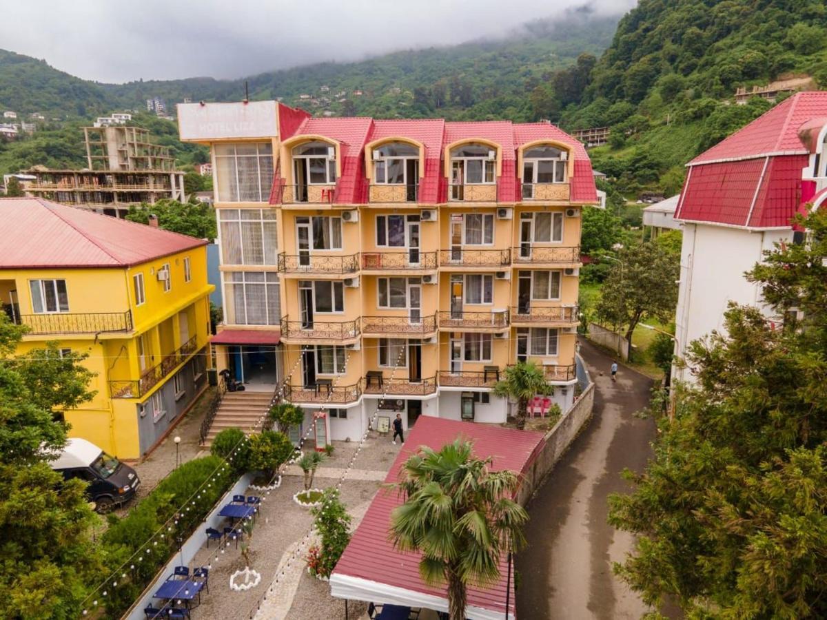 Gonio Hotel Liza المظهر الخارجي الصورة