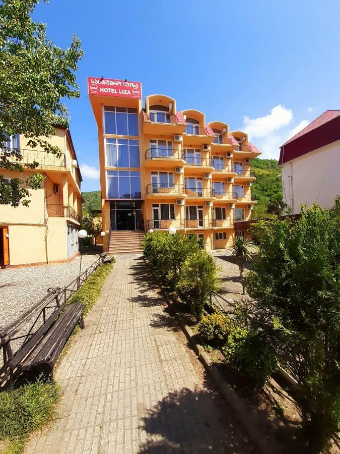 Gonio Hotel Liza المظهر الخارجي الصورة