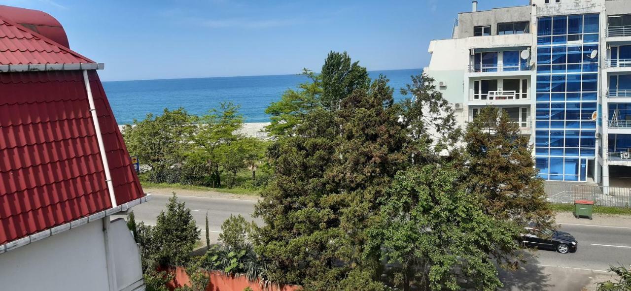 Gonio Hotel Liza المظهر الخارجي الصورة